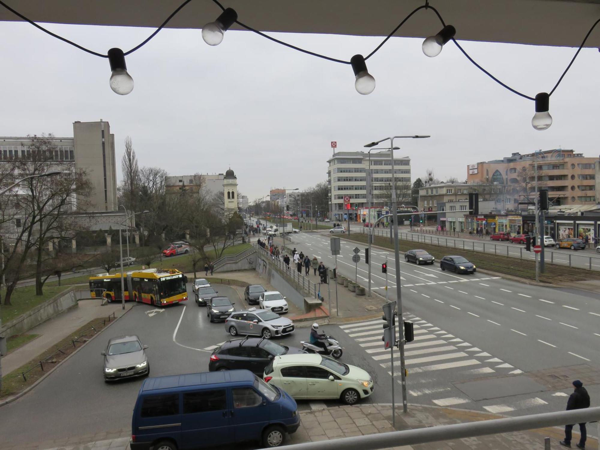 Kompaktowe 2 Pokoje Tramwaj Do Centrum 15 Min Warsaw Luaran gambar